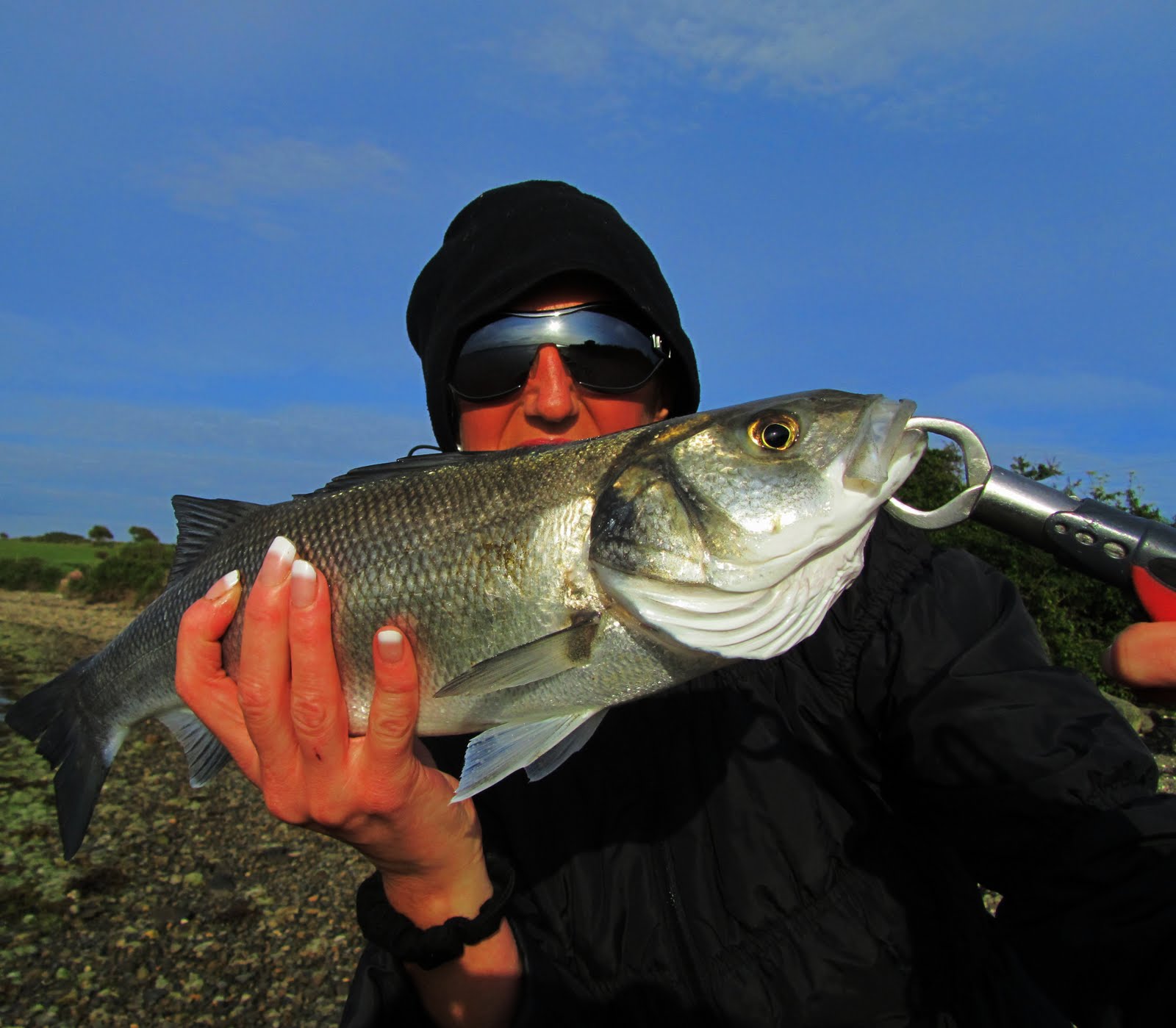 Graham Hill Modern Bass fishing 2021 Wexford Bassing (the old magic