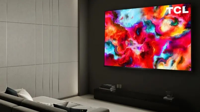 يحتوي تلفزيون TCL 6-series الجديد بقيمة 650 دولارًا على إضاءة خلفية Mini-LED ويدعم الألعاب بمعدل 120 هرتز يحتوي تلفزيون TCL 6-series الجديد بقيمة 650 دولارًا على إضاءة خلفية Mini-LED ويدعم الألعاب بمعدل 120 هرتز