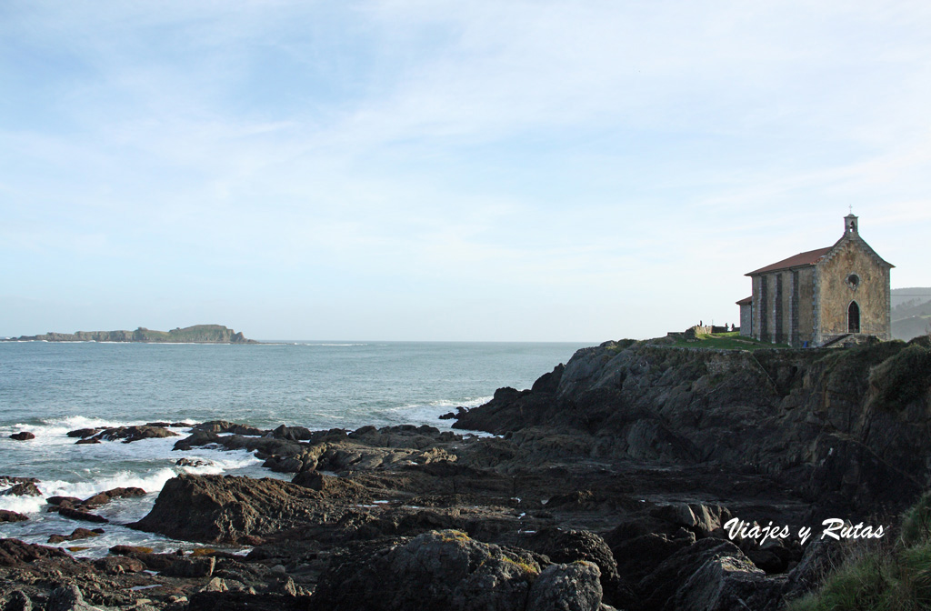 Ermita de santa Catalina, Mundaka