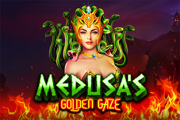 Demo Slot 2by2 Gaming Medusa's Golden Gaze