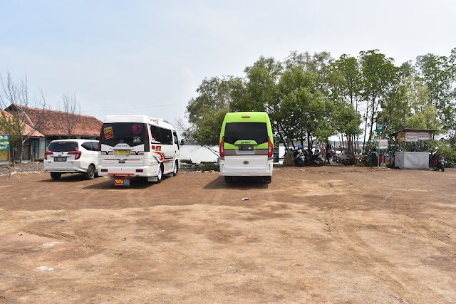 Foto Terbaru Lokasi Parkir Wisata Religi Makam Syeikh Abdullah Mudzakir