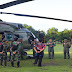 Dengan Heli Caracal, TNI Berhasil Evakuasi Dua Jenazah Teroris Poso