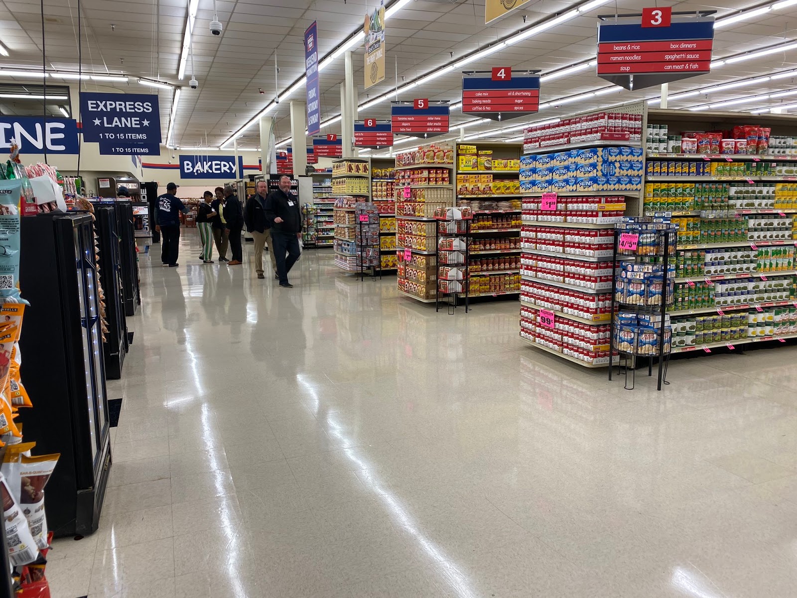 The MidSouth Retail Blog Orange Mound Kroger, and New Blog Logo!