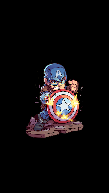 captain america