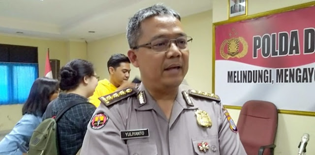 Jelang Pelantikan Jokowi, Polda DIY Siagakan 1/3 Personel Jelang Pelantikan Jokowi, Polda DIY Siagakan 1/3 Personel