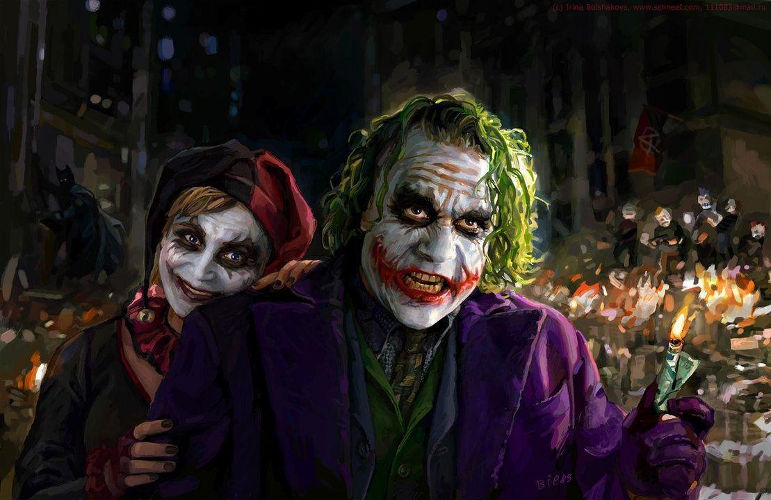 Joker-and-harley
