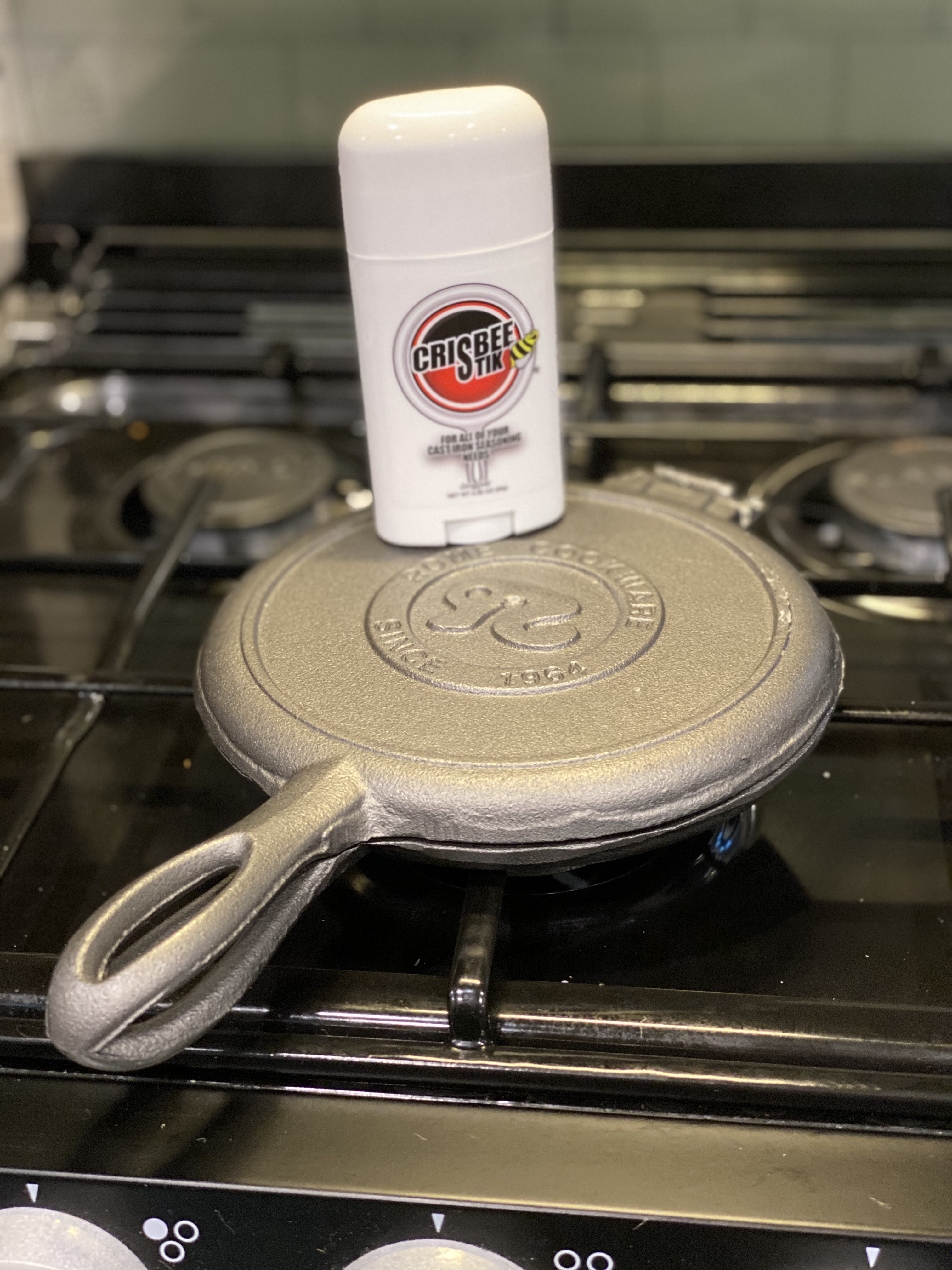How to Season Your Cast Iron on a Stove