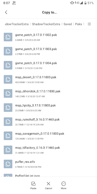Cara Pasang Mod PUBG Mobile Cara Pasang Mod PUBG Mobile