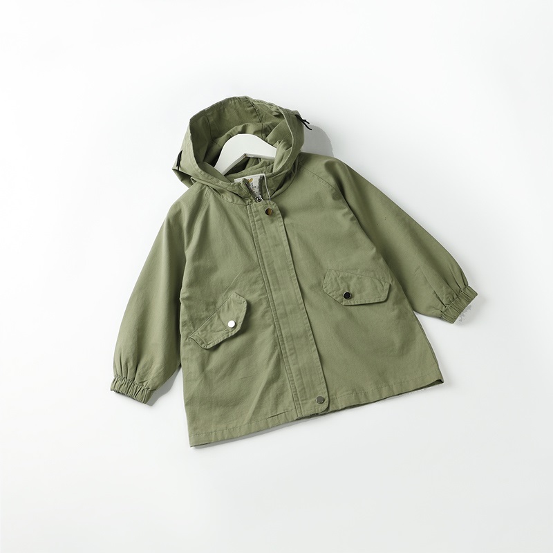 Áo Khoác Bé Trai và Bé Gái 157335 8 2 337