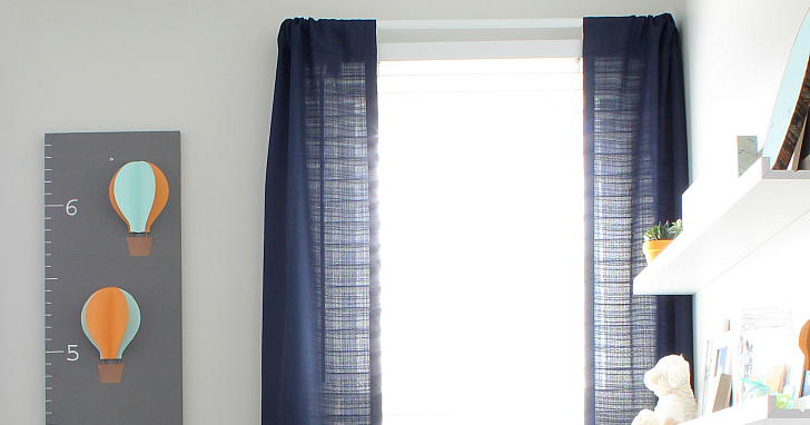 How To Use Hem Tape On Curtains