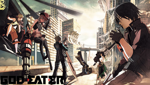 God Eater Subtitle Indonesia 02 Samehadaku Download Anime