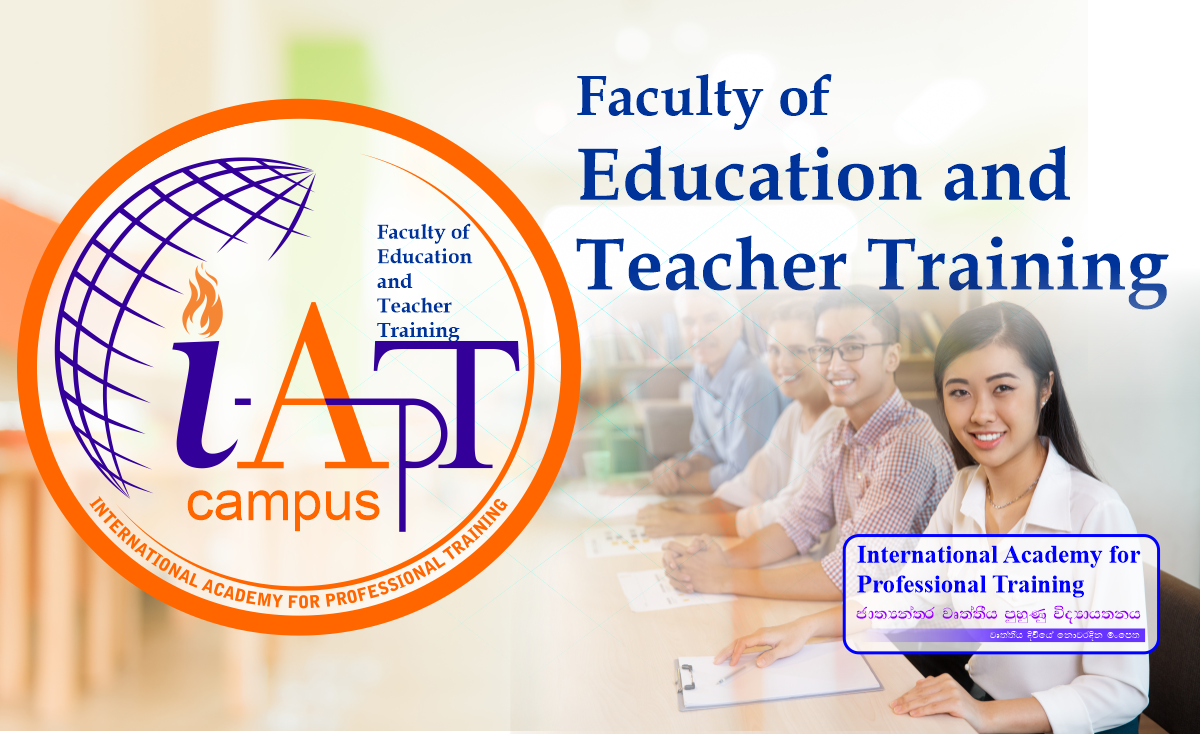 best course in faculty of education