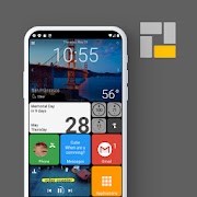 Square Home 3 Launcher Premium APK Square Home 3 Launcher Premium APK