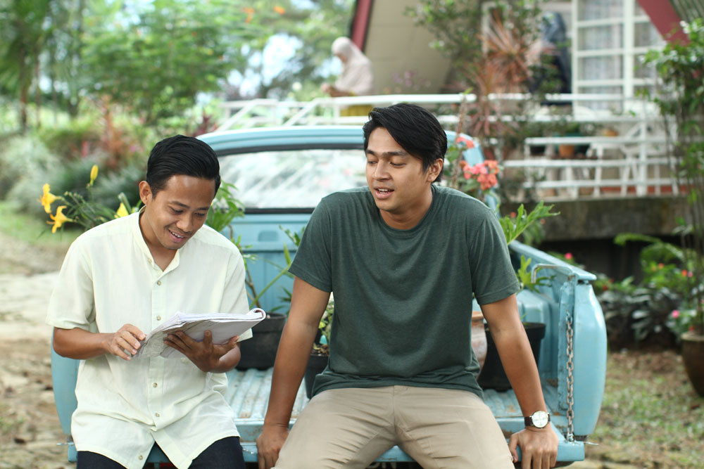 Rumah Di Film Cinta Laki Laki Biasa Love