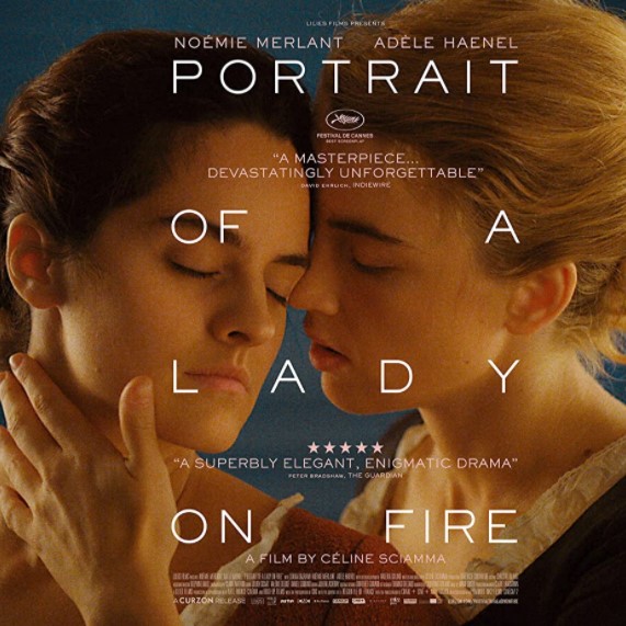 Ritratto Della Giovane In Fiamme Film