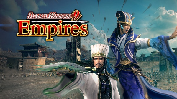 الإعلان رسميا عن لعبة Dynasty Warriors 9 Empires و الكشف بالفيديو من هنا