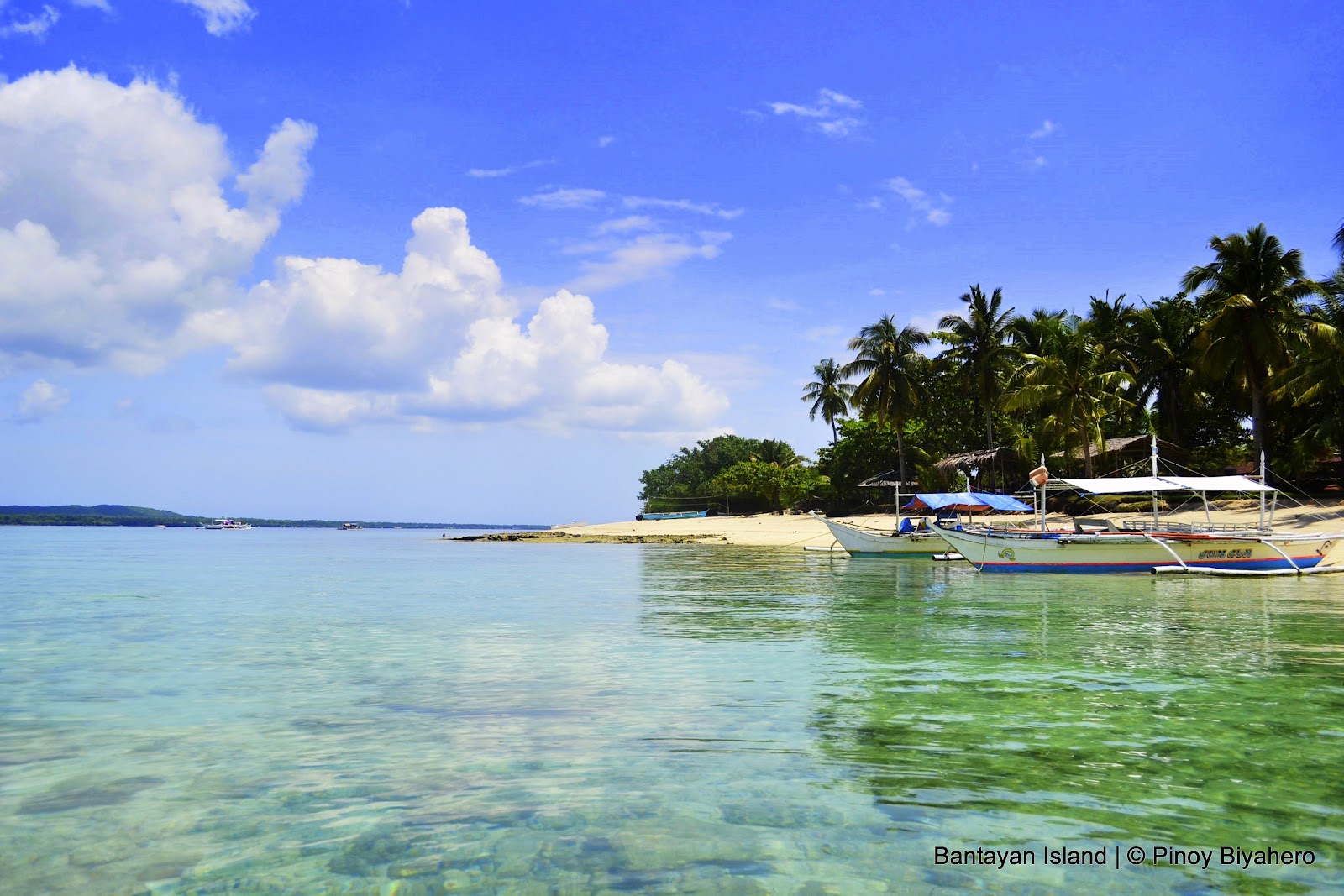 Остров себу