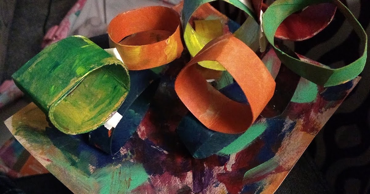 Mermaids Love Art Toilet Paper Roll Abstract Sculpture