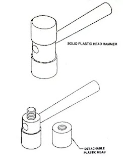 Plastic Hammer