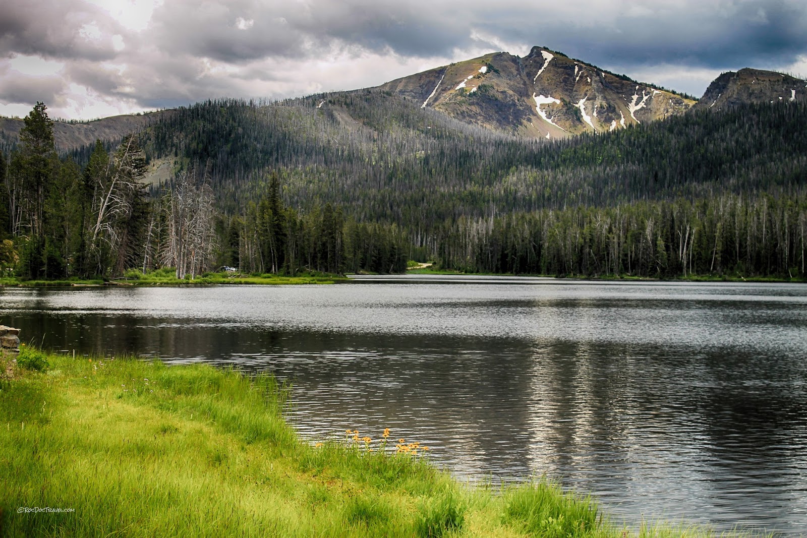 Yellowstone East Roc Doc Travel