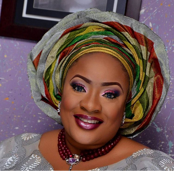 Image result for Foluke Daramola-Salako