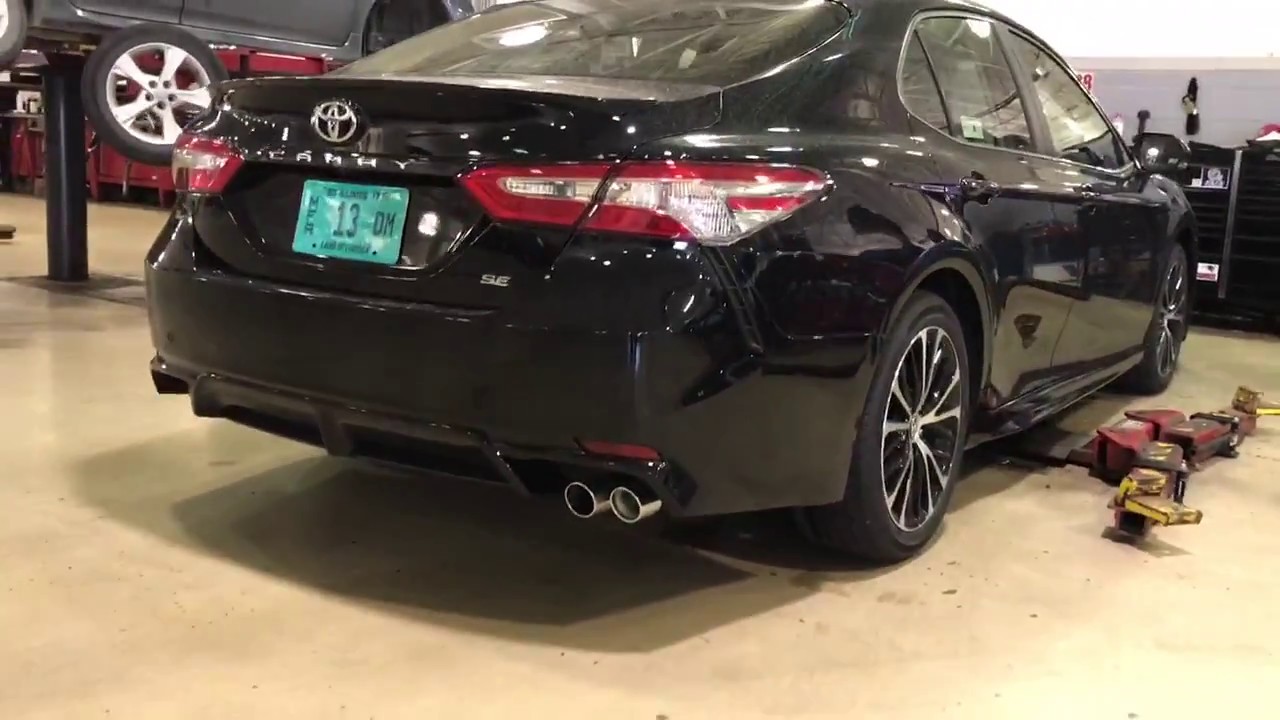 2018 Toyota Camry XSE V6 Review And Release Date - Deborah Inscription
