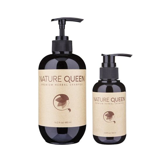 DẦU GỘI NATURE QUEEN PREMIUM HERBAL SHAMPOO – THÁI DƯƠNG