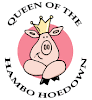 Queen of the Hoedown