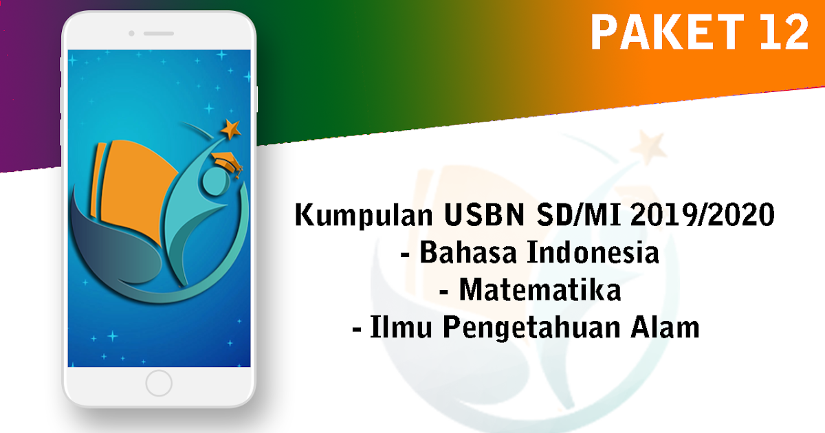 Soal Prediksi Usbn Ipa Mtk B Indo Paket 12 Tahun 2020 Mbah Guru