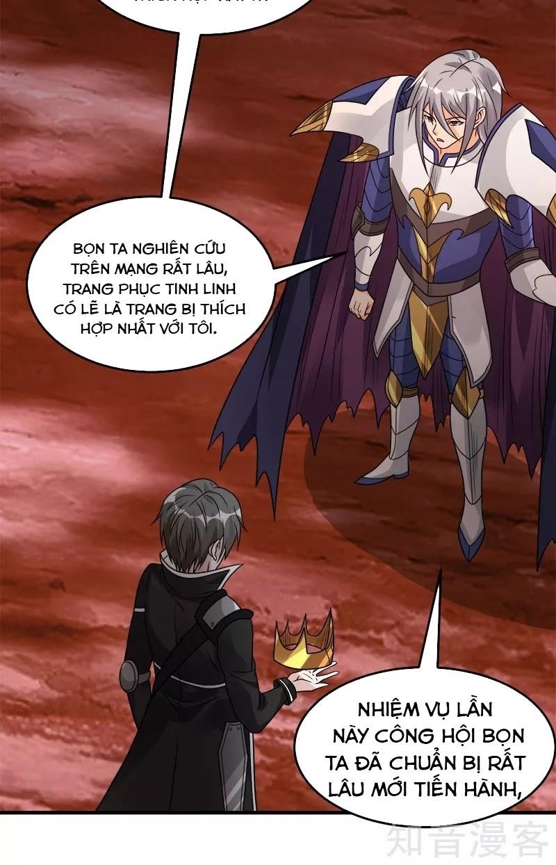 Kiếm Vũ Chapter 105 - AB Truyện