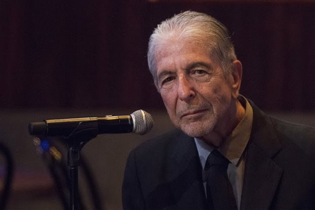Leonard Cohen