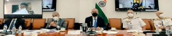 India, Lanka And Maldives Hold First Deputy NSA Level Meet