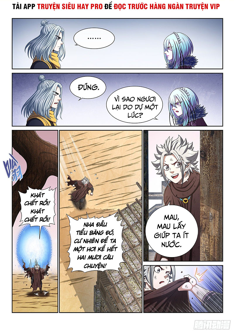 Ta Là Đại Thần Tiên chapter 345 - Trang 4