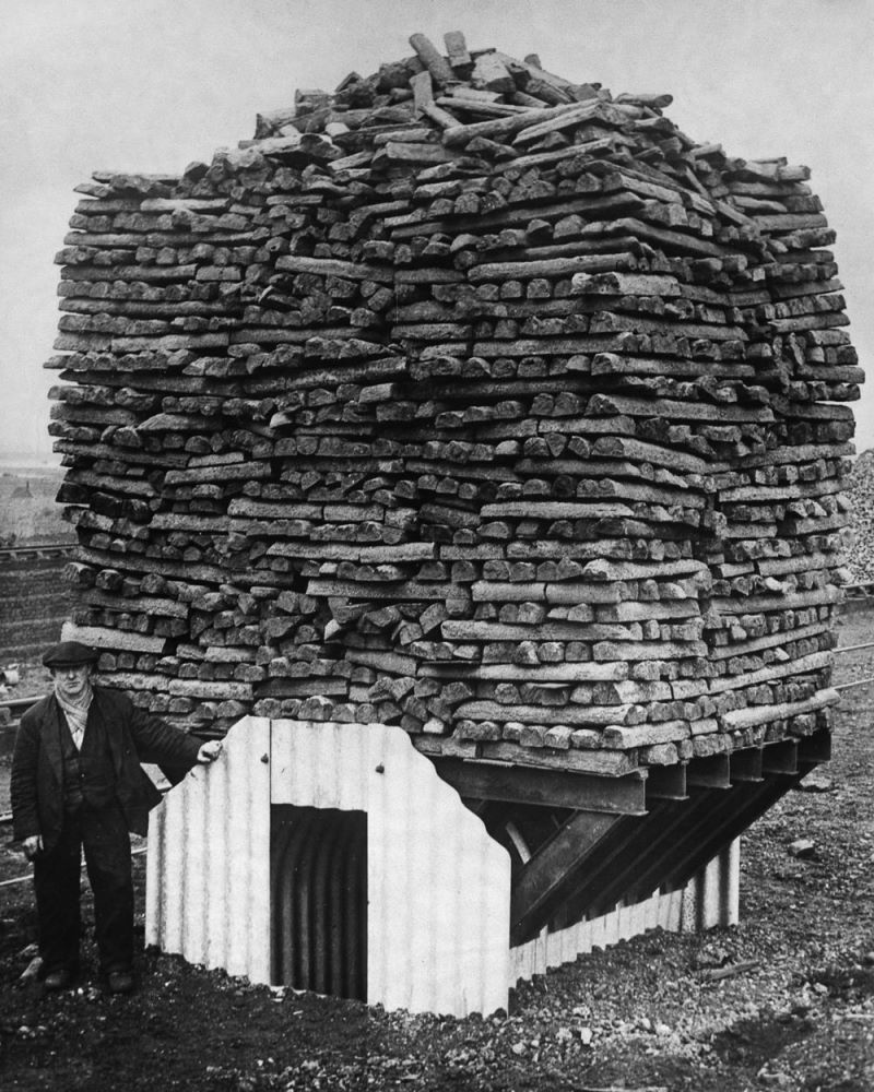 Anderson shelter