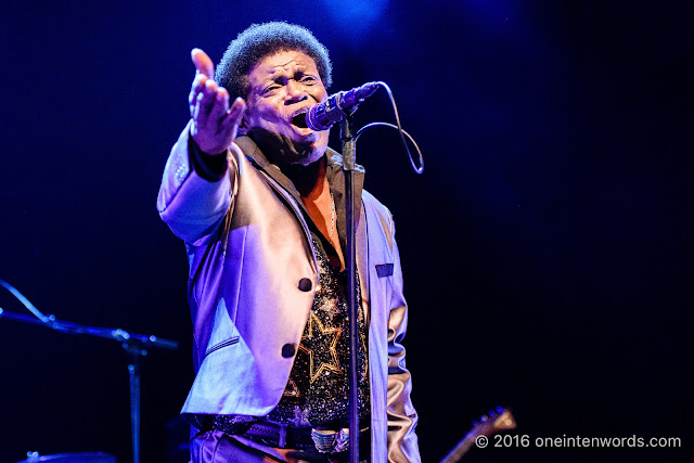 Charles Bradley and His Extraordinaires at The Danforth Music Hall September 29, 2016 Photo by John at  One In Ten Words oneintenwords.com toronto indie alternative live music blog concert photography pictures