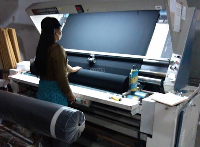 Fabric Inspection Procedure in Garment Industry