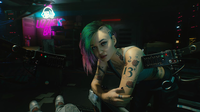 Cyberpunk 2077 PC ISO