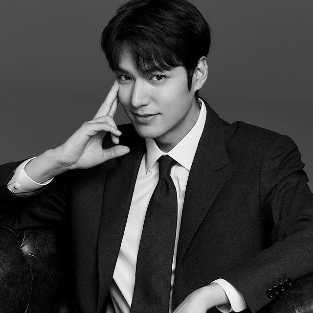 Profil dan Biodata Lee Min Ho