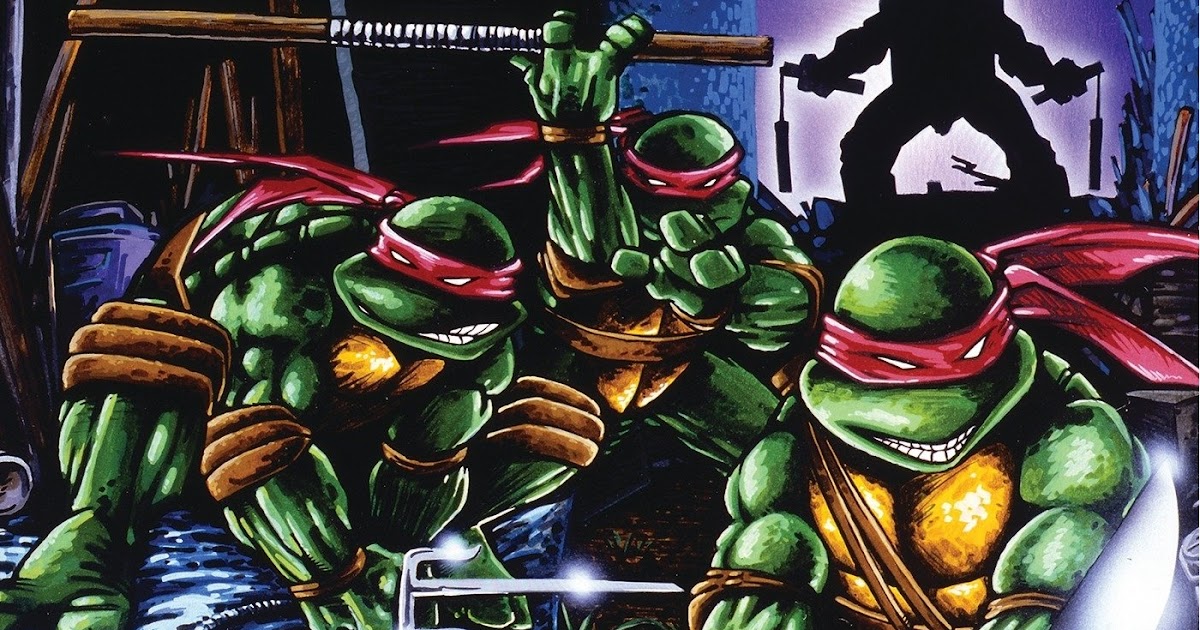 As Tartarugas Ninja: conheça as origens, histórias e seu legado nos  videogames – Parte 3 - GameBlast