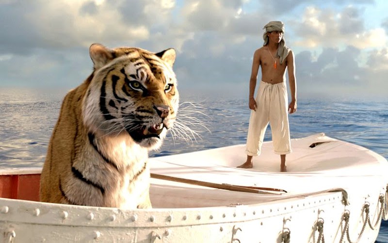 Summary of Life of Pi by Yann Martel