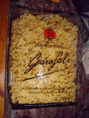 pastas garofalo