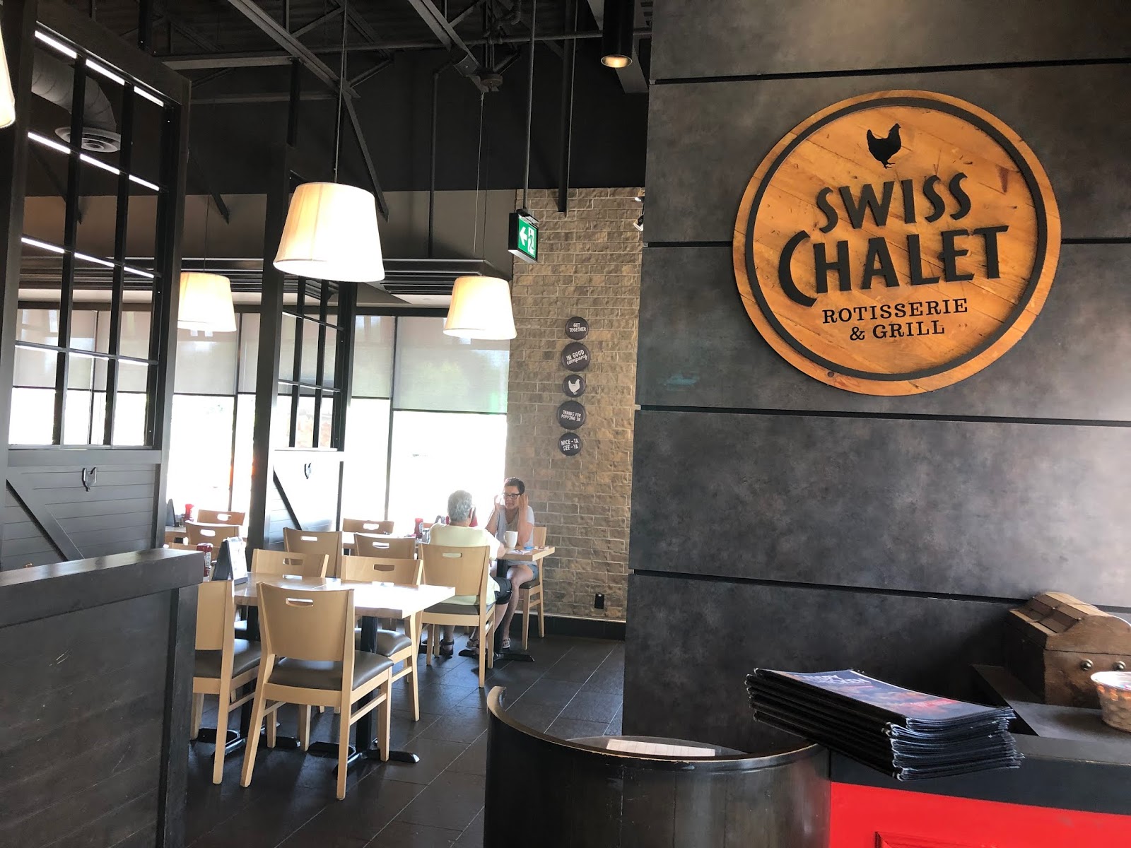 Teena in Toronto: Swiss Chalet Rotisserie & Grill, Scarborough, ON ...