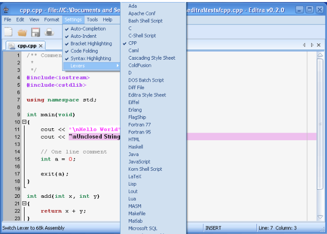 editra text download editra text download