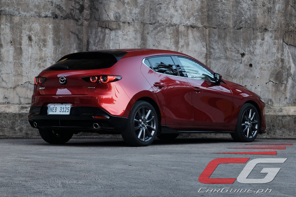 Review 2020 Mazda3 2.0 Speed Sportback CarGuide.PH Philippine Car News, Car Reviews, Car Prices