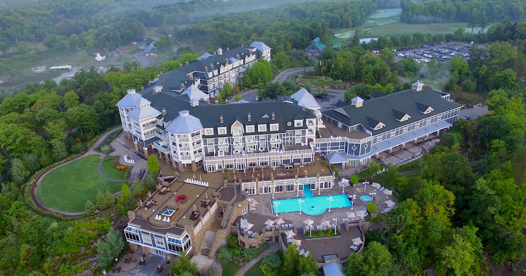 Marriott The Rosseau Muskoka Resort Spa  Travel Deals 2021