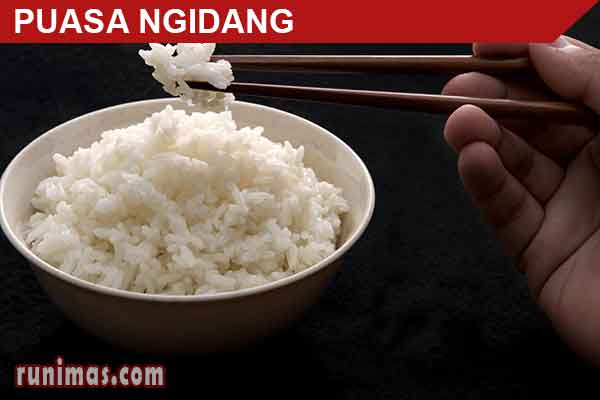 Niat Puasa Mutih Bahasa Jawa » 2021 Ramadhan