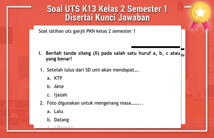 soal uts bahasa inggris kelas 2 sd semester 1 2014 soal uts bahasa inggris kelas 2 sd semester 1 2014