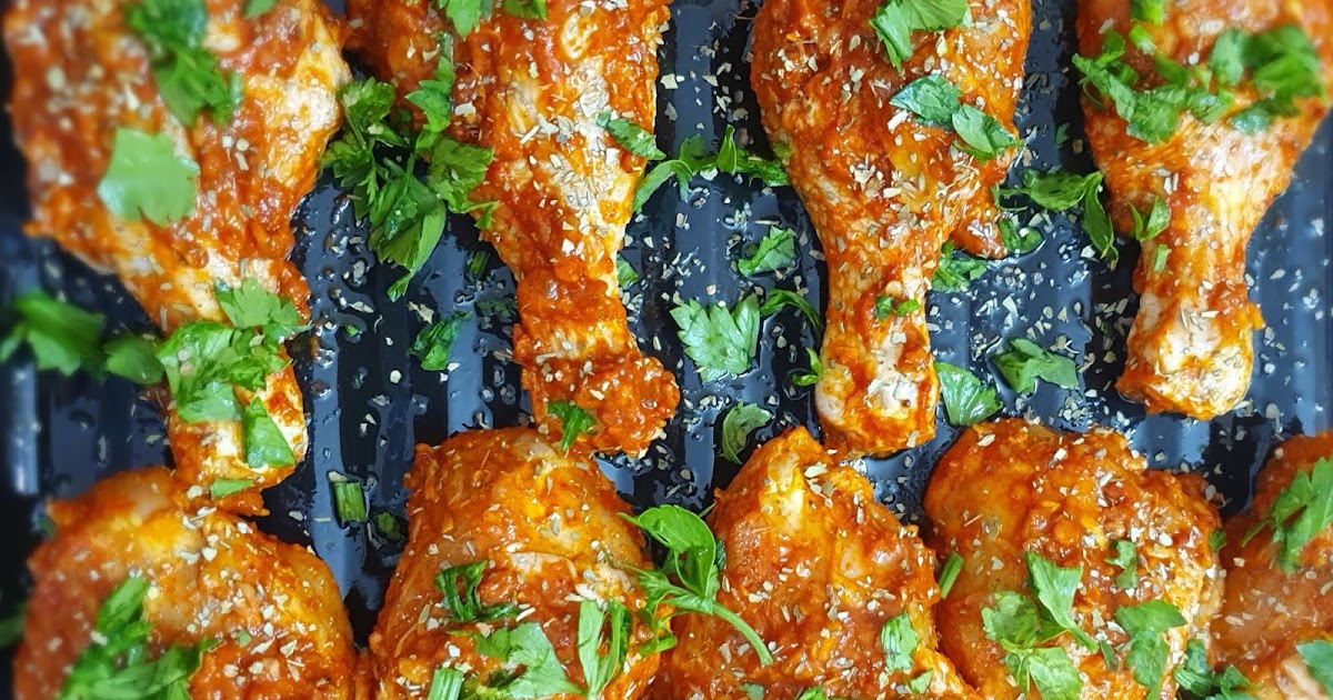 How to make CHICKEN DRUMSTICK Recipe Indian