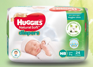 huggies newborn price