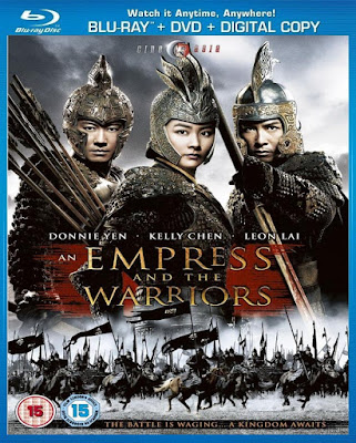 [Mini-HD] An Empress and the Warriors (2008) - จอมใจบัลลังก์เลือด [1080p][เสียง:ไทย DTS/Chi DTS][ซับ:ไทย/Eng][.MKV][3.91GB] EW_MovieHdClub